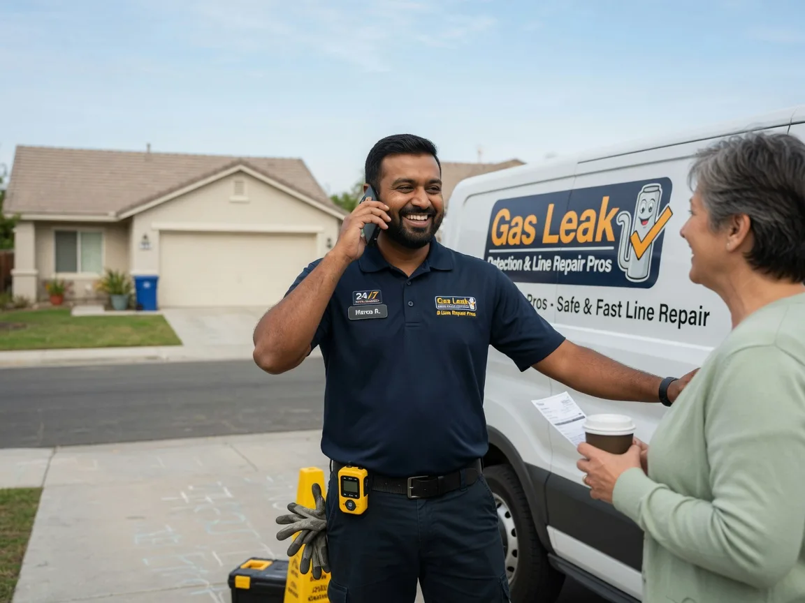 Gas Line Repair Naylor, GA FAQs